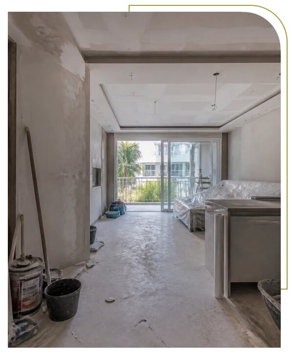 Ремонт квартир из Омска под ключ от 5185 р. | коПхукет-Омс