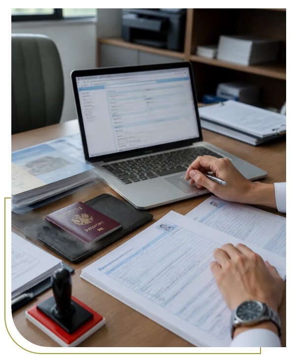 Оформление разрешения на работу Work Permit на Пхукете из Омска